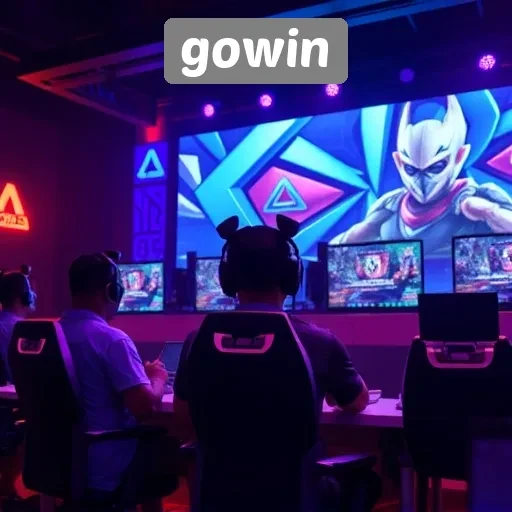 Kesempatan E-Sports Melalui Gowin di Indonesia