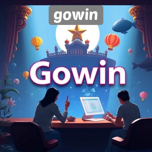 Menjelajahi Fitur Interaktif di Gowin