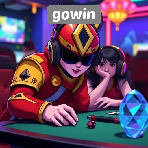Gowin Menawarkan Beragam Permainan Menarik untuk Gamer