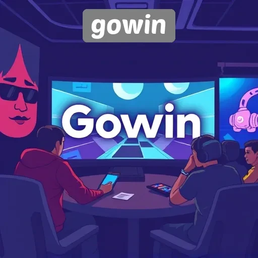 Komunitas Gamer di Gowin dan Interaksi Antar Pemain
